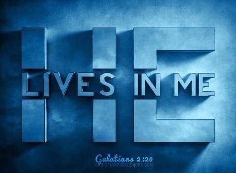 GOD IS STILL IN CONTROL